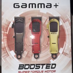 Gamma Boosted Clipper