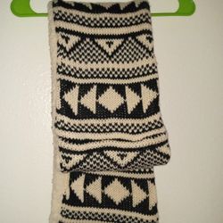 Reversible Infinity Scarf