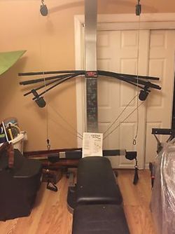 Weider Platinum xp 800