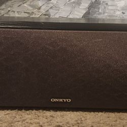 Onkyo SKS-HT530S center channel speaker