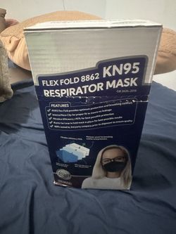 50 KN95 Brand New Unopened 