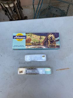 Vintage train’s
