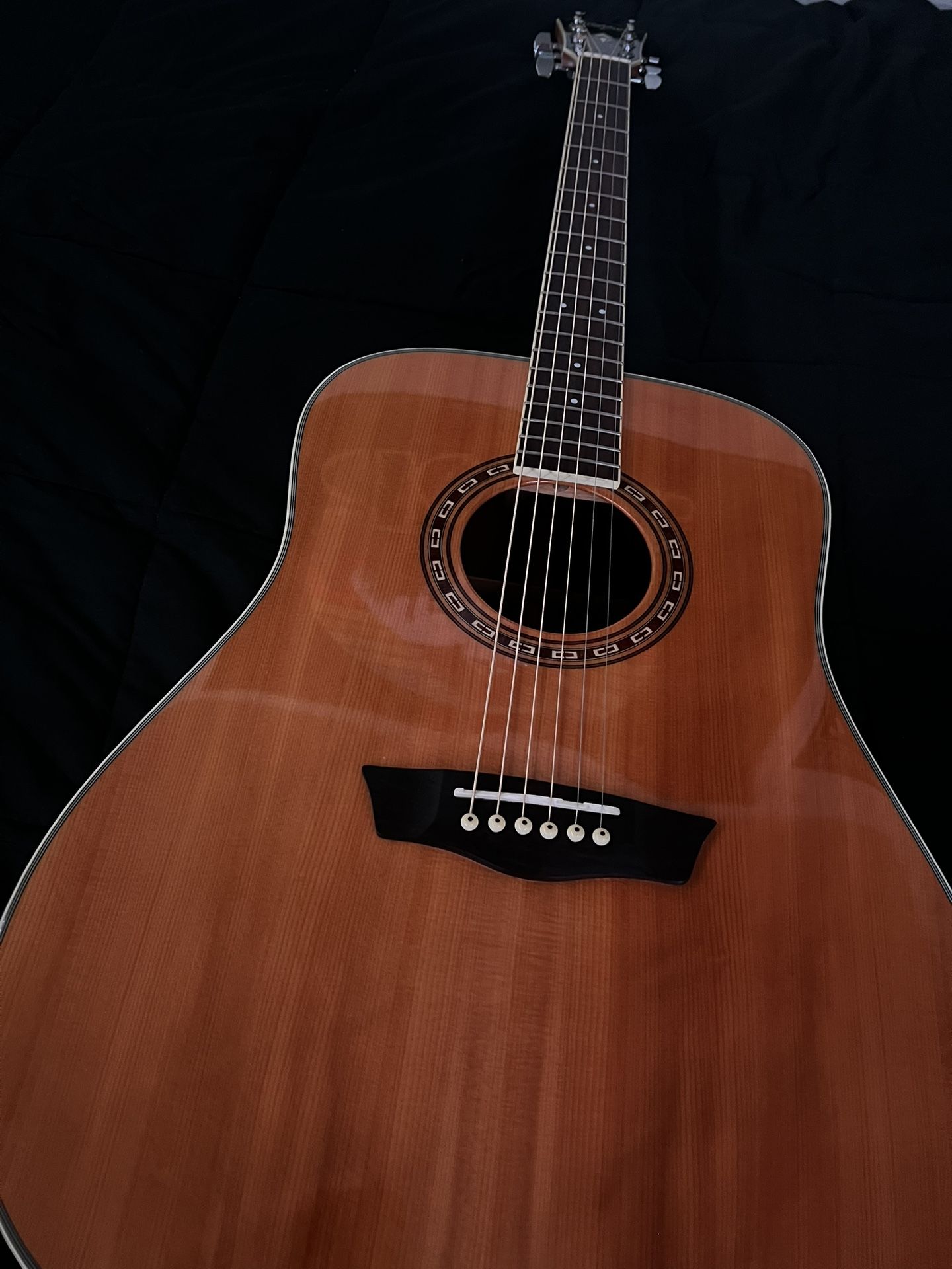 Washburn Acoustic Guitar for Sale in Pomona, CA OfferUp