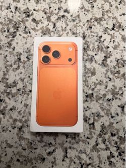 iPhone 17 pro