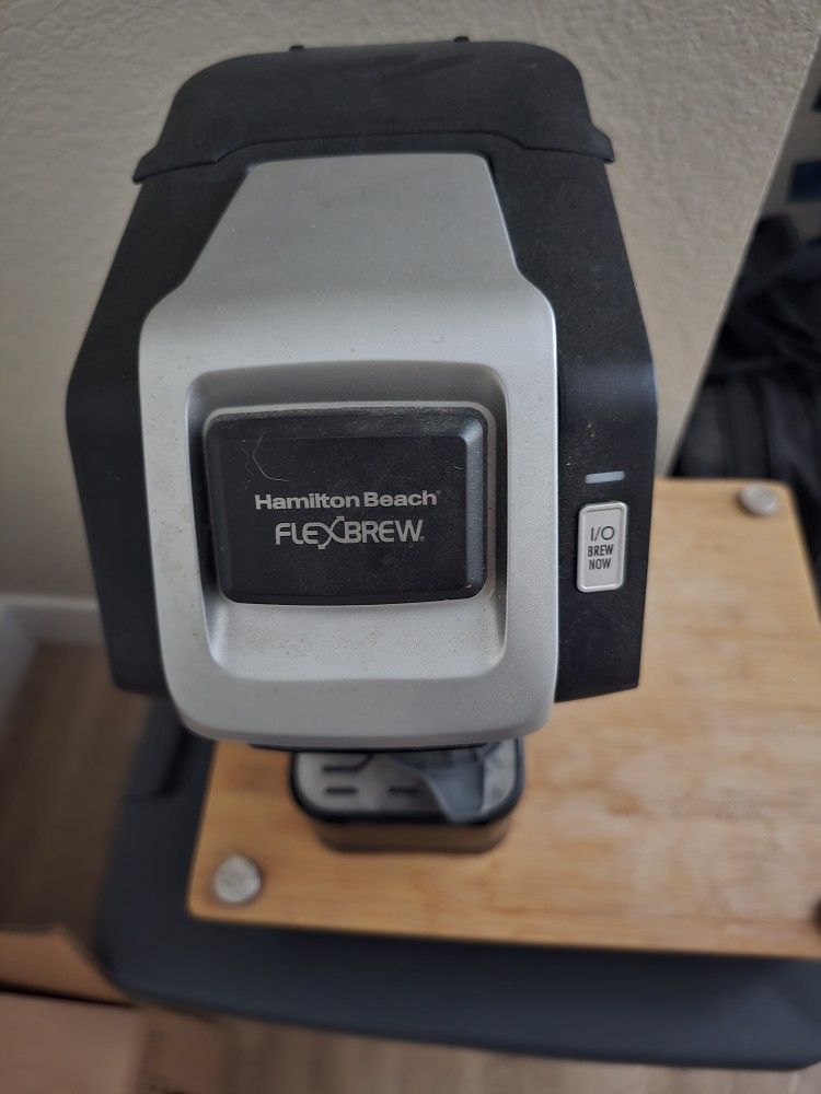 Hamilton Brew Coffee Maker