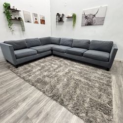 Sectional Couch - Free Delivery 