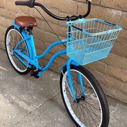 AMERICAN FLYER WAVE 3 SPEED CRUISER BIKE PRACTICALLY LIKE NEW