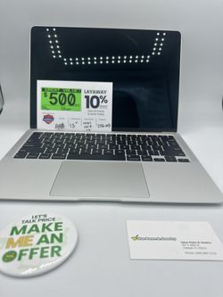 Mac Book Air 256 Gb 