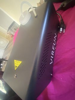 Virfun Fog Machine