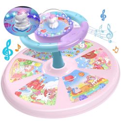 Twist Sit And spin Toy