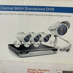Security Lights 100