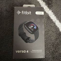 Fitbit versa 4