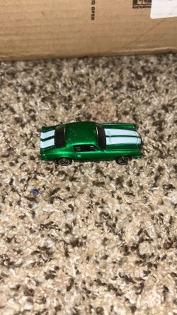 Hot wheel car