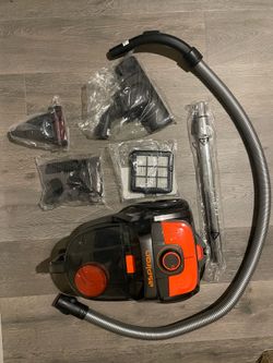 Vacuum