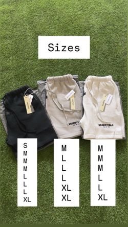 Essential shorts
