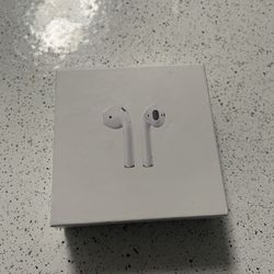 Apple air pod Gen 2