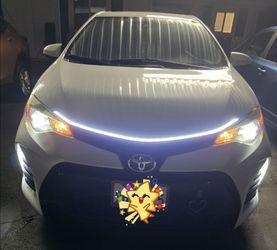 Toyota Corolla LE Eco 2017