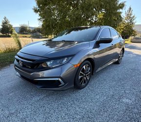 2021 Honda Civic