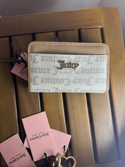 Juicy Couture Wallet 