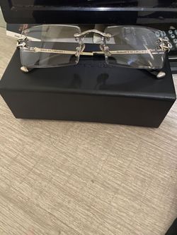 James oro clear glasses collection 1