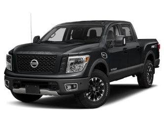 2019 Nissan TITAN