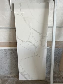 Calacatta May wood Quartz 2cm