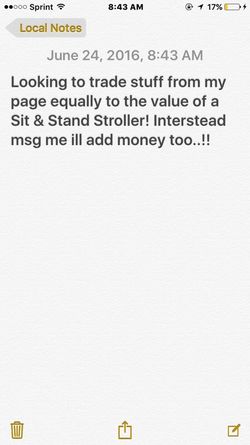 sit and stand stroller