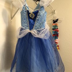 Cinderella dress size 3T