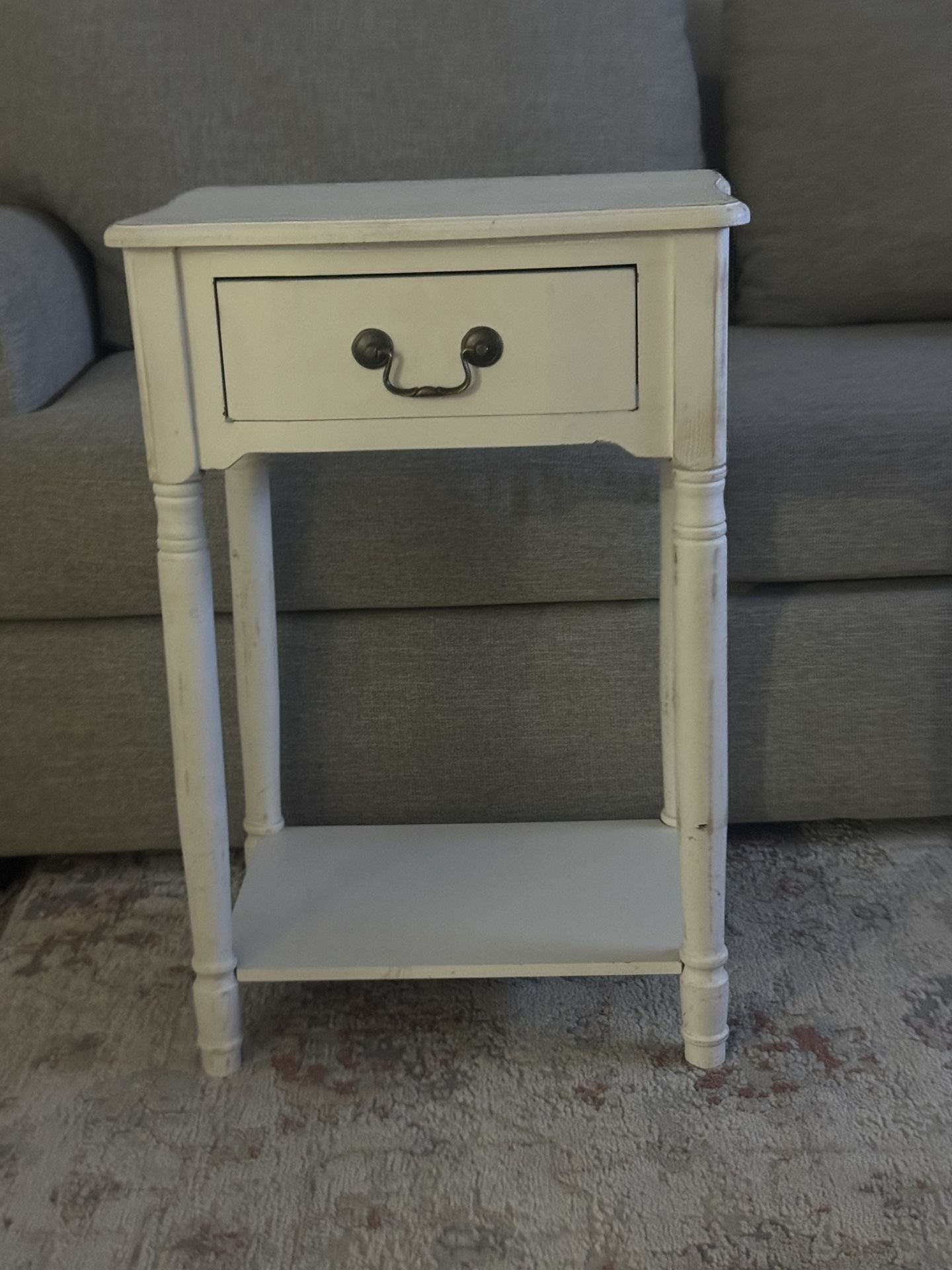 Nightstand Vintage