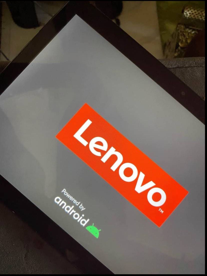 Lenovo Tablet 