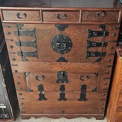 Korean Chest