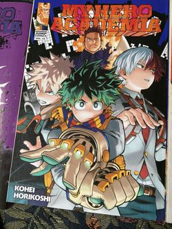 My Hero Academia -Boku No Hero - Vol.28