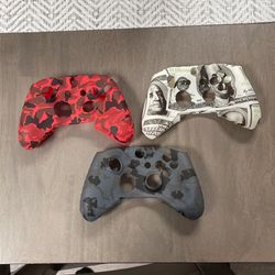 VGF Gamer Controller Skins