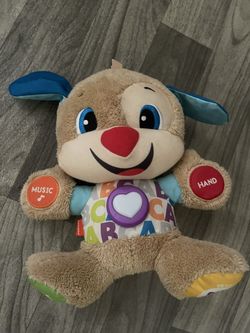 Fisher-Price Musical Plush