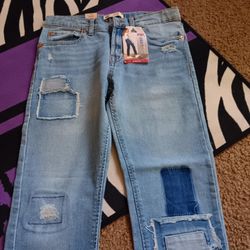 🌼Brand New Girls Levi's Skinny Jeans 🌼