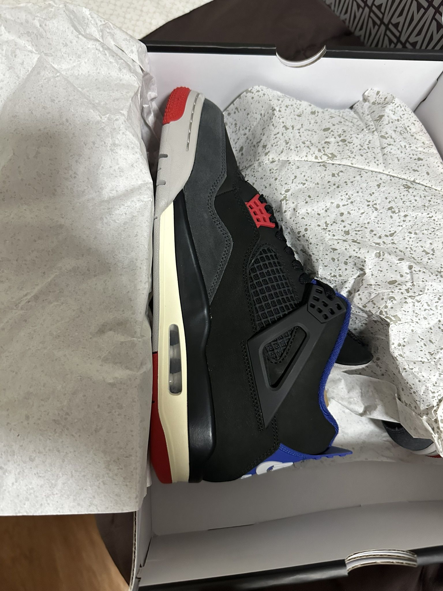Air Jordan 4 Rare Air