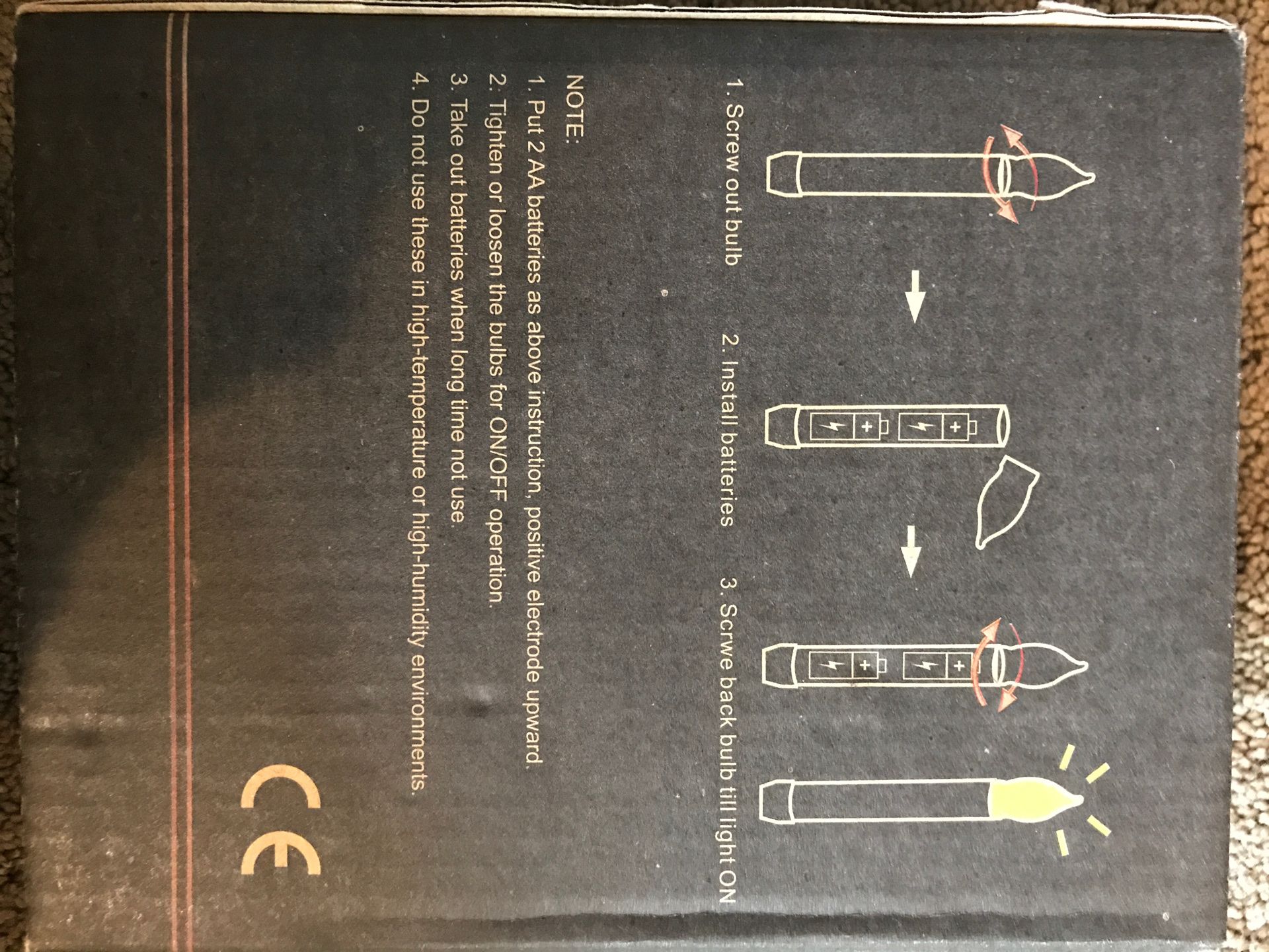 LED Candle Lights