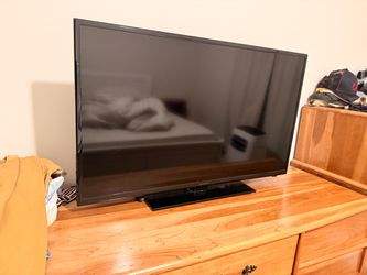 Insignia 40” TV with Chromecast