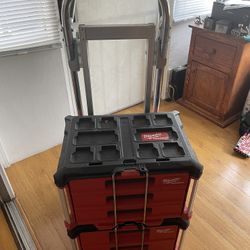 Milwaukee Tool Box