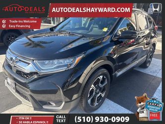 2017 Honda CR-V