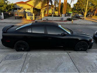 2012 Dodge Charger