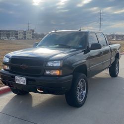 2003 Chevrolet Silverado