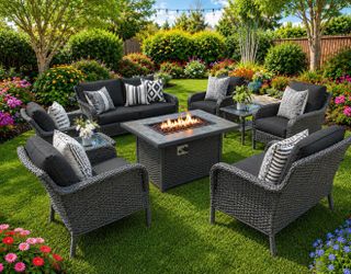 Brand new patio outdoor furniture set