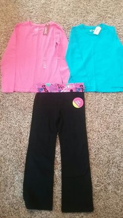 Girl Clothes.