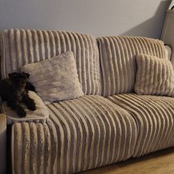 Set Of Recliner Couch