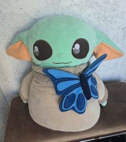 Baby Yoda Plush