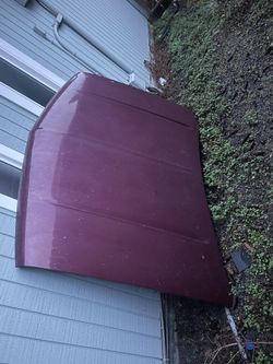88-98 Silverado/gmc Hood