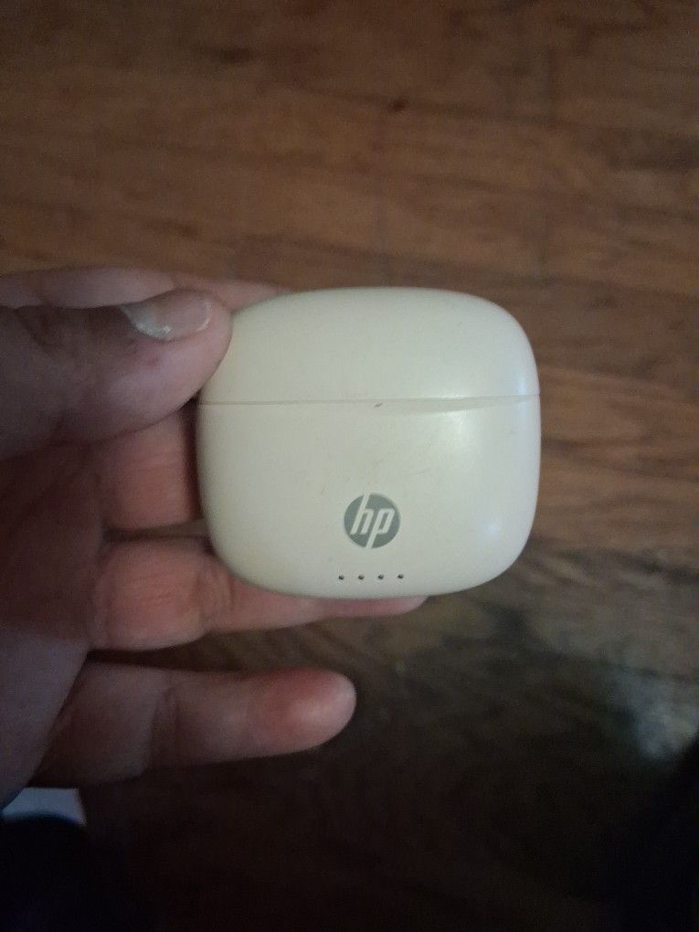 HP Wireless Earbuds