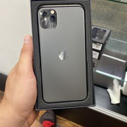 iPhone 11 Pro Max 64 Gb Unlock 