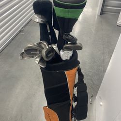 Right Handed Golf Clubs
